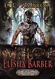 Elisha Barber-by E.C. Ambrose cover